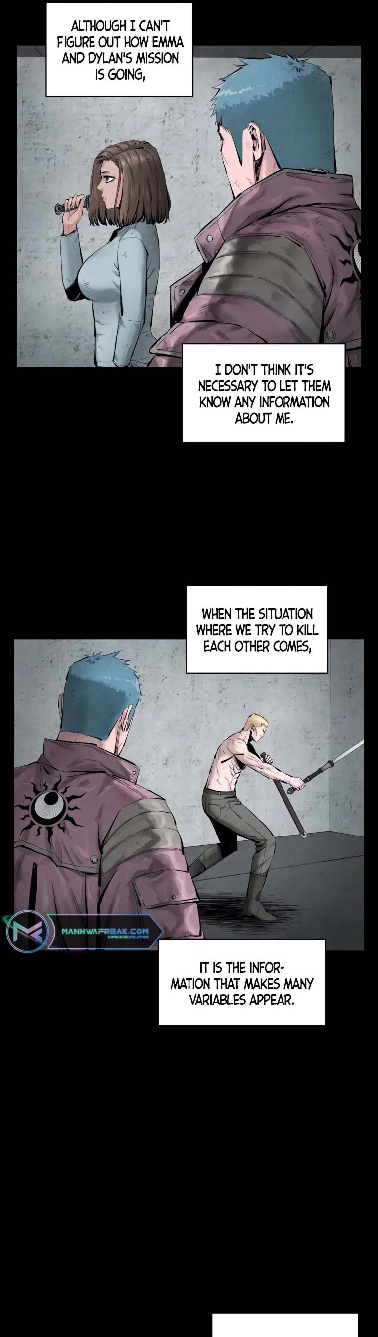 L.A.G Chapter 10 page 9 - Chapter 10