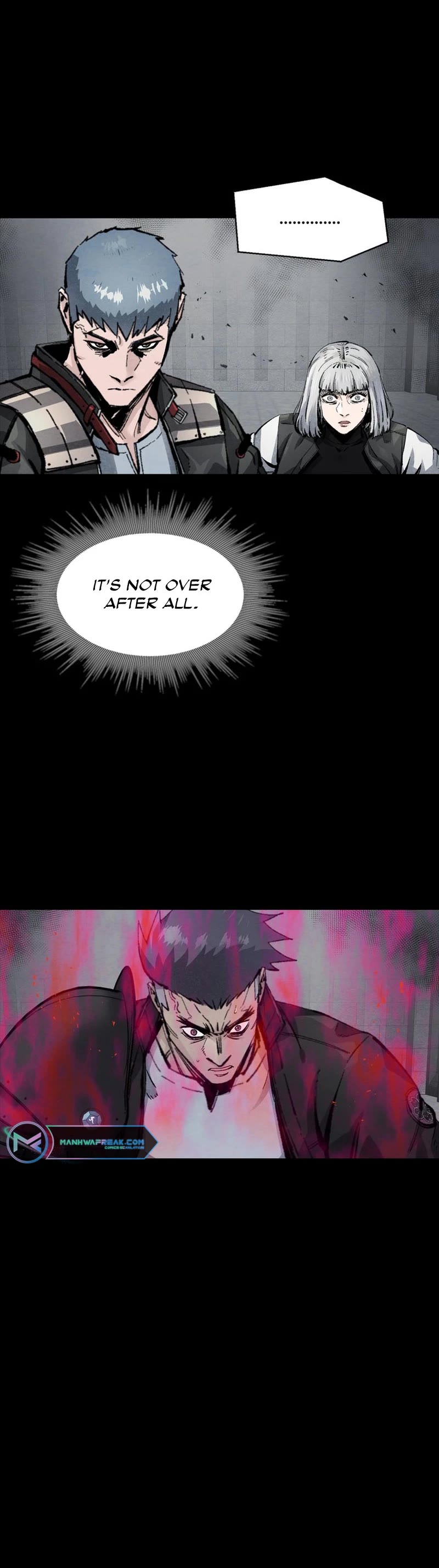 L.A.G Chapter 100 page 11 - Chapter 100