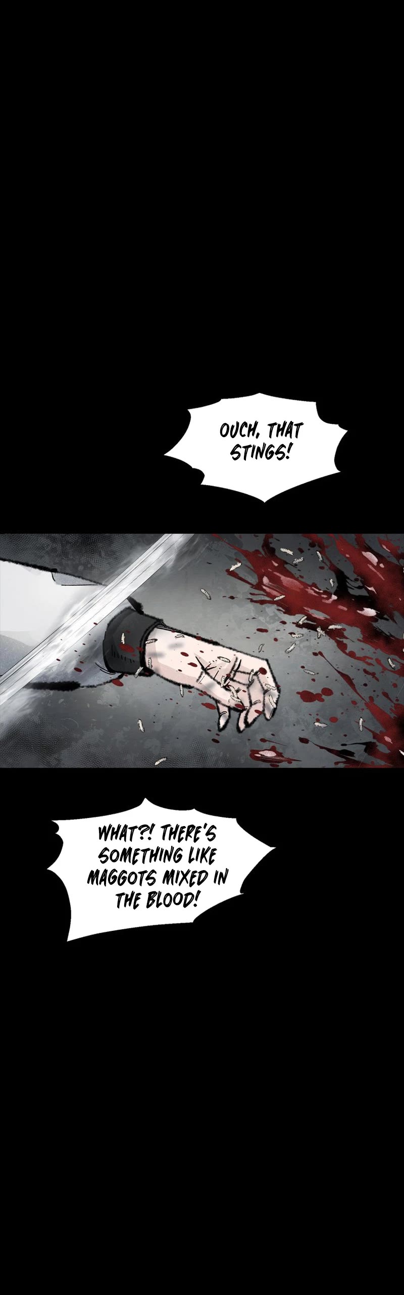 L.A.G Chapter 100 page 16 - Chapter 100