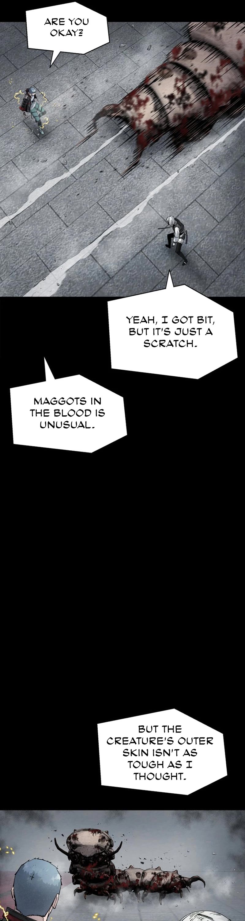 L.A.G Chapter 100 page 17 - Chapter 100