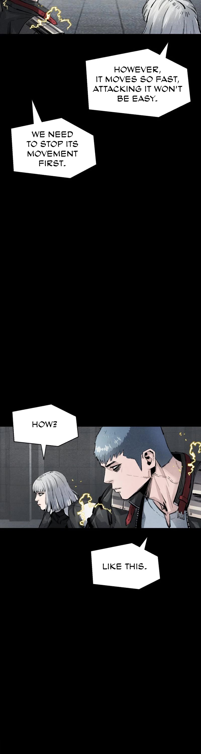 L.A.G Chapter 100 page 18 - Chapter 100
