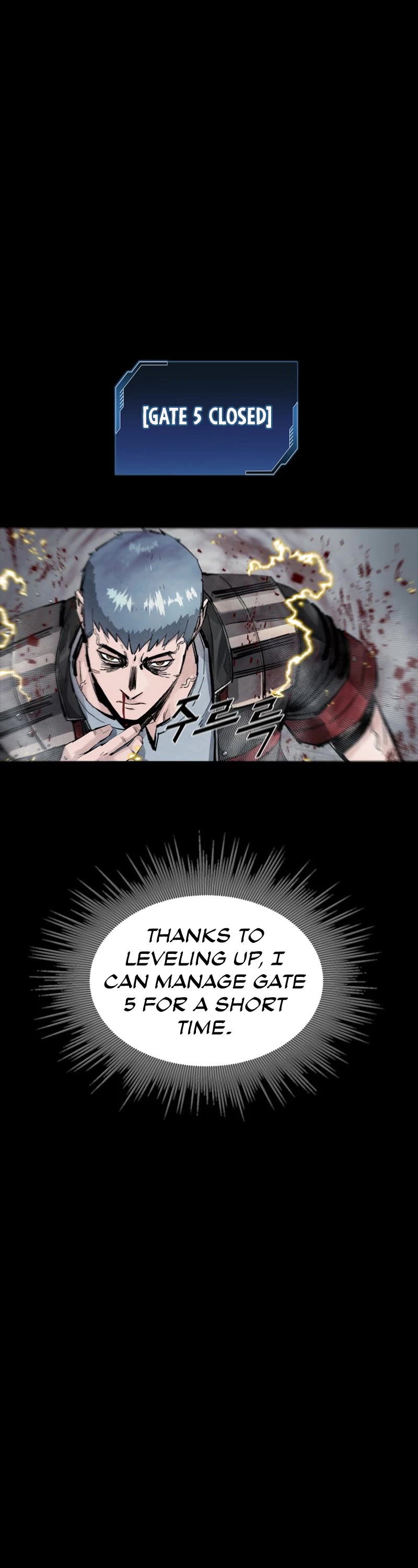 L.A.G Chapter 100 page 24 - Chapter 100