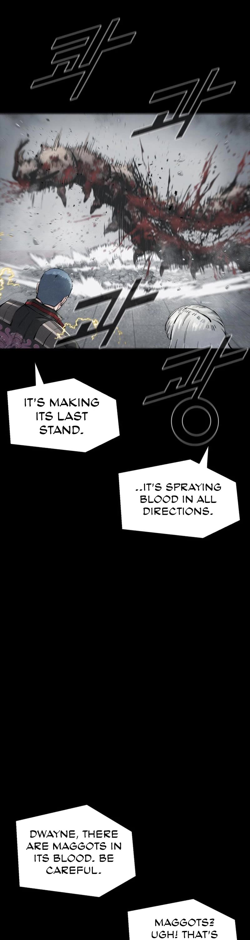 L.A.G Chapter 100 page 25 - Chapter 100