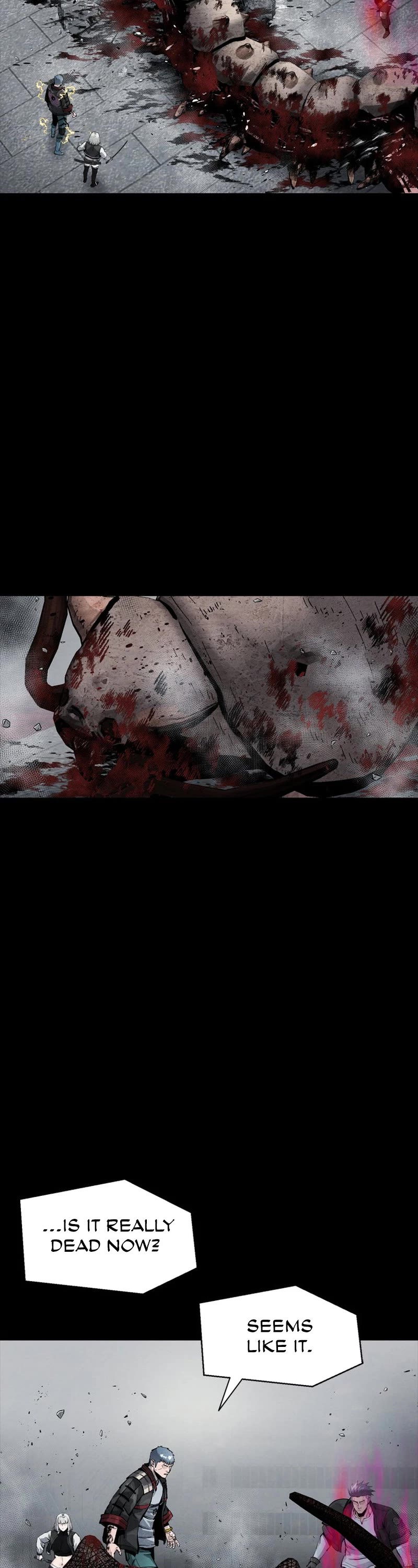 L.A.G Chapter 100 page 28 - Chapter 100