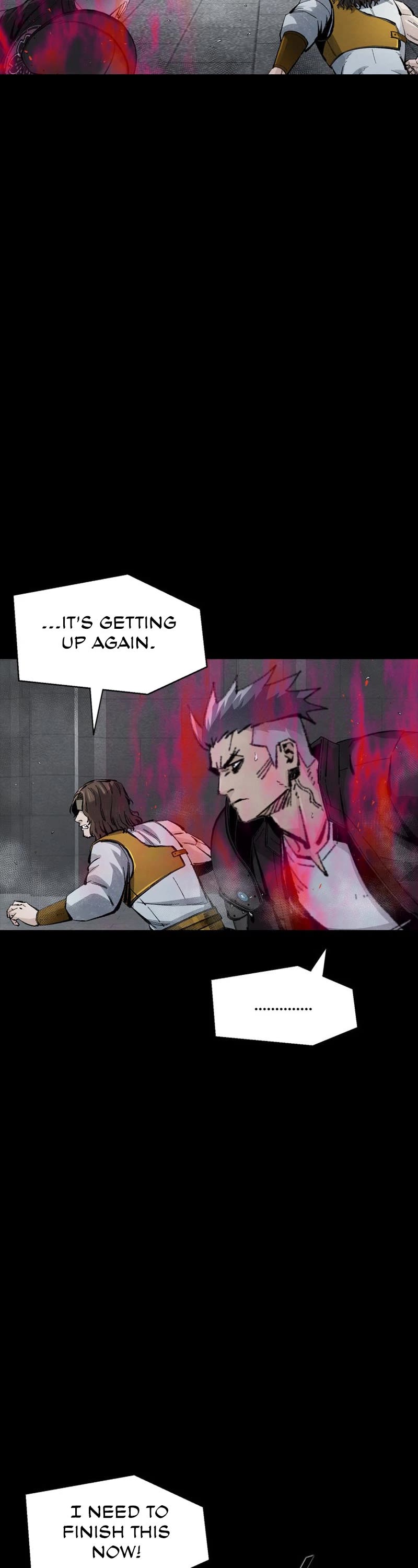 L.A.G Chapter 100 page 3 - Chapter 100