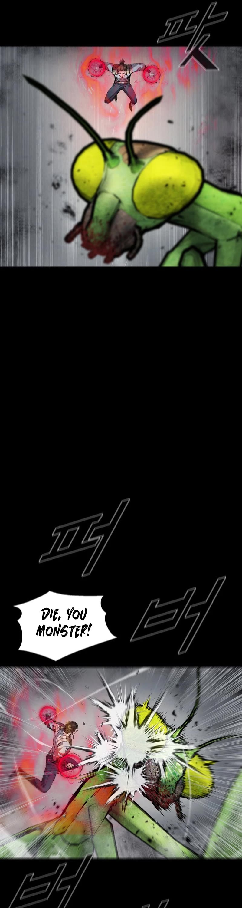 L.A.G Chapter 100 page 32 - Chapter 100