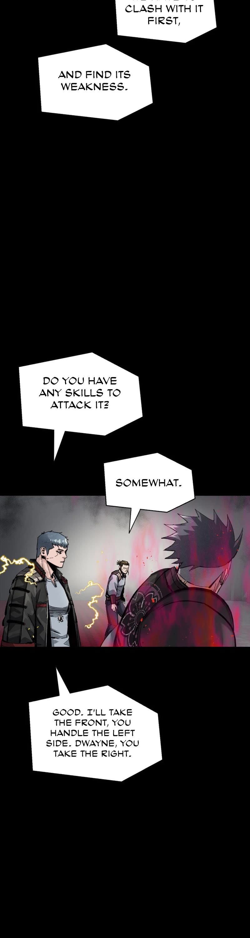 L.A.G Chapter 100 page 39 - Chapter 100