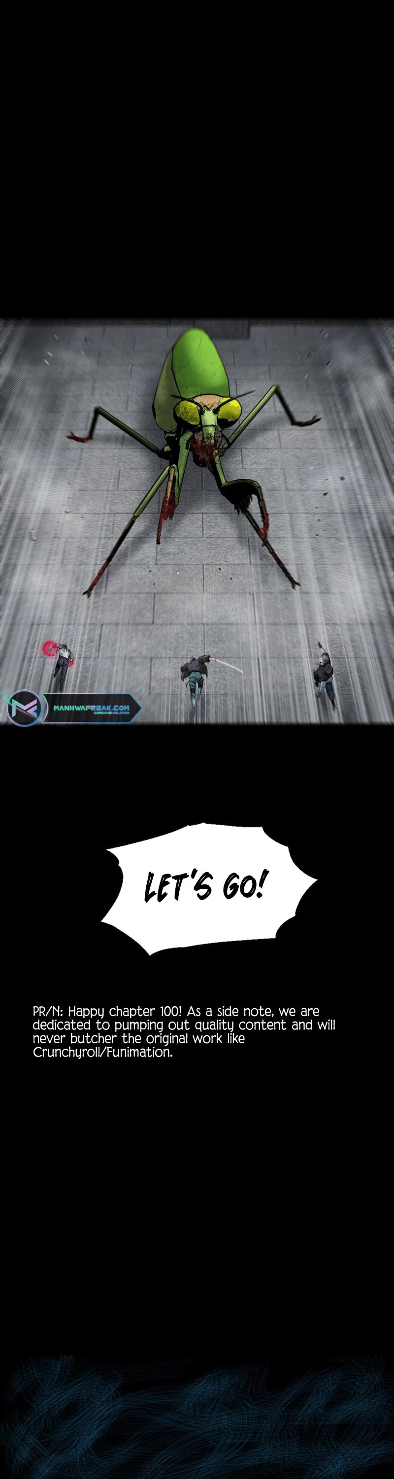 L.A.G Chapter 100 page 41 - Chapter 100