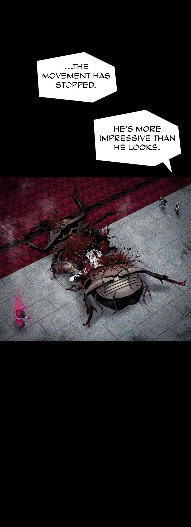 L.A.G Chapter 100 page 6 - Chapter 100