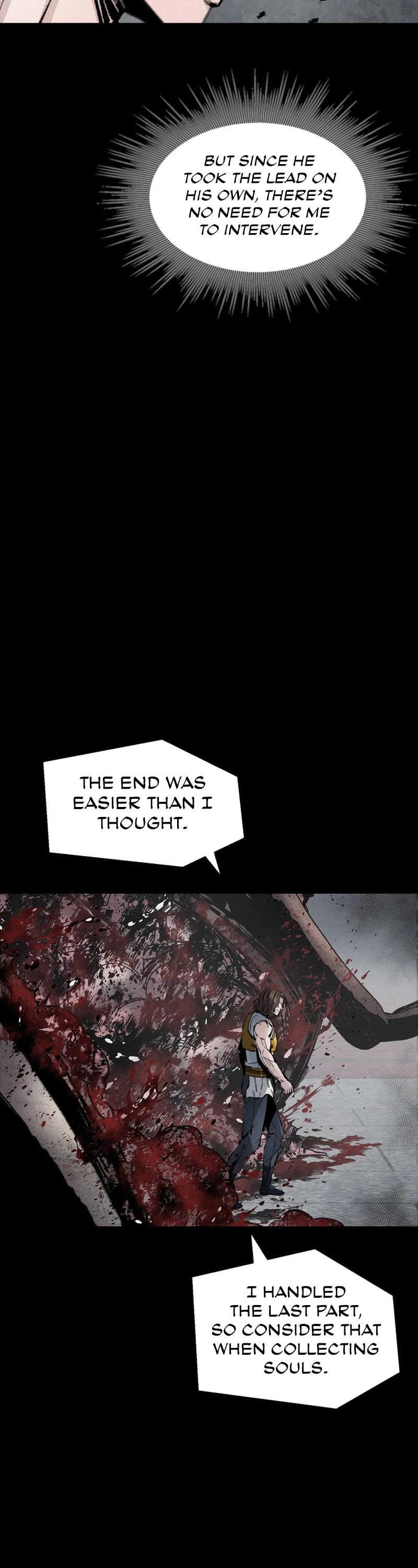 L.A.G Chapter 100 page 9 - Chapter 100
