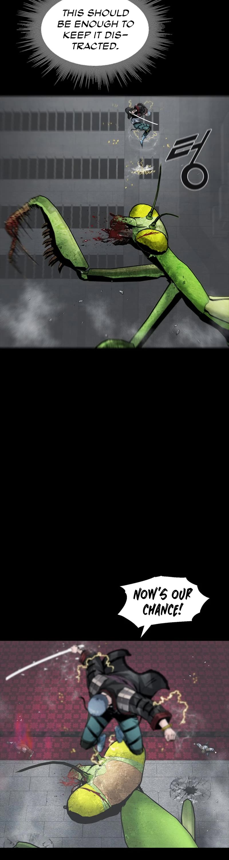 L.A.G Chapter 101 page 13 - Chapter 101