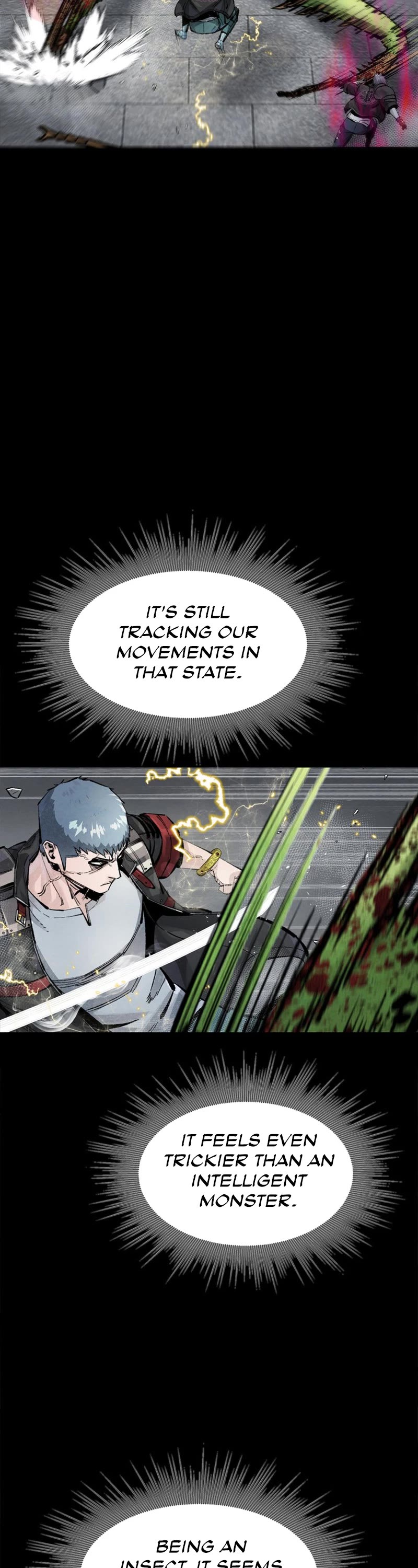 L.A.G Chapter 101 page 18 - Chapter 101