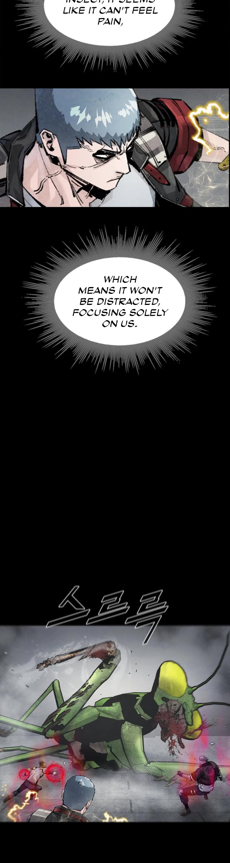 L.A.G Chapter 101 page 19 - Chapter 101