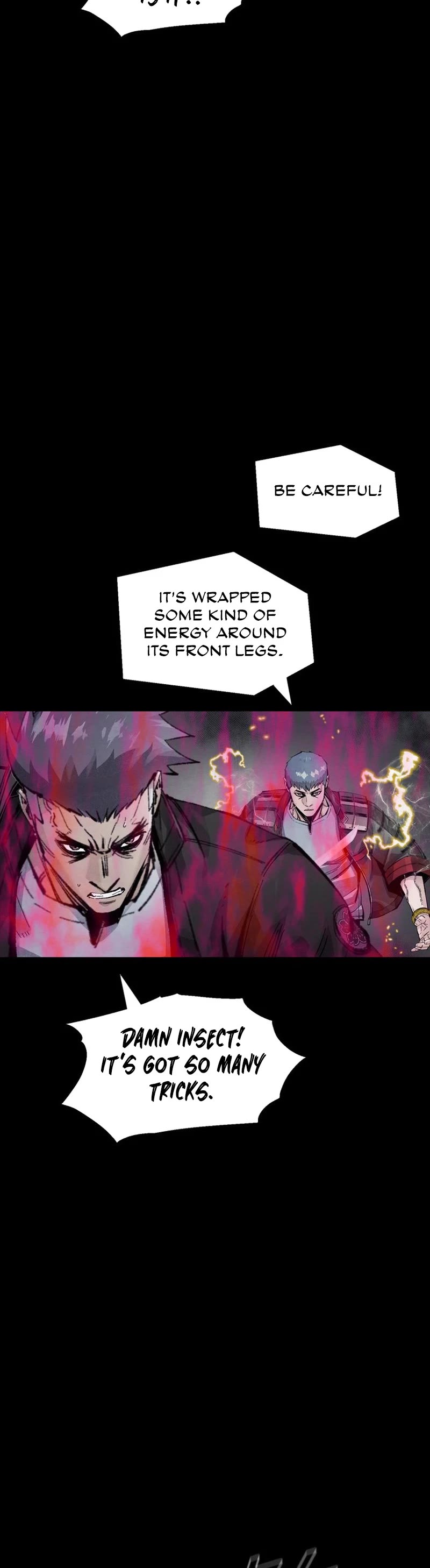 L.A.G Chapter 101 page 25 - Chapter 101