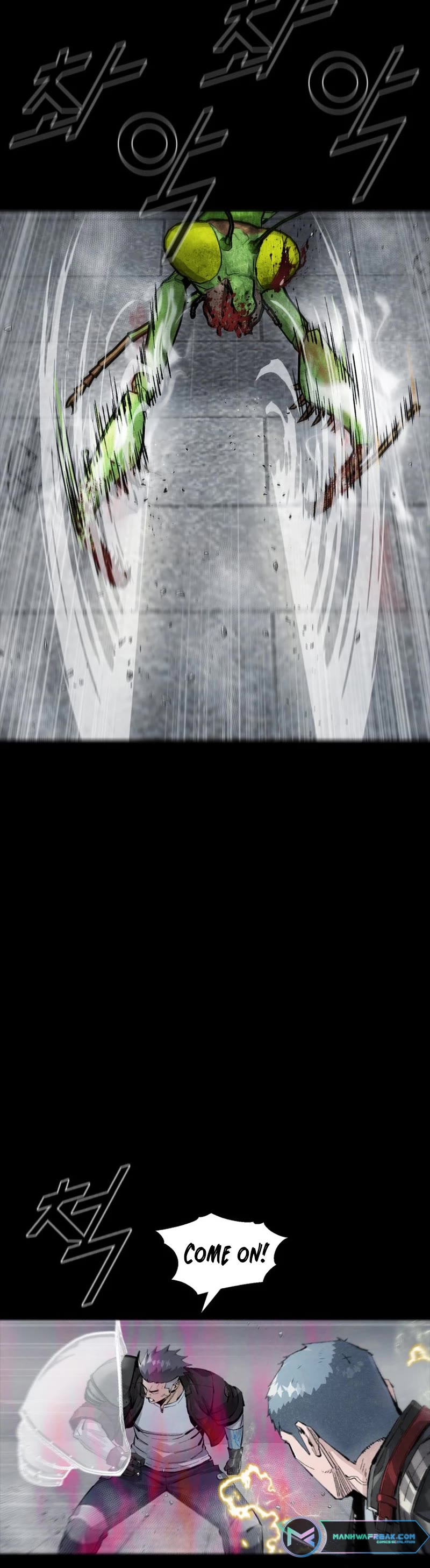 L.A.G Chapter 101 page 26 - Chapter 101