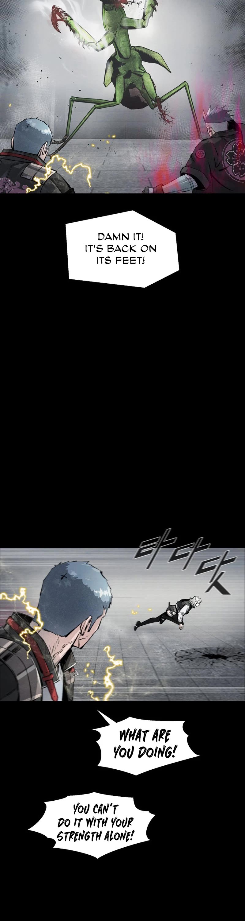 L.A.G Chapter 101 page 28 - Chapter 101