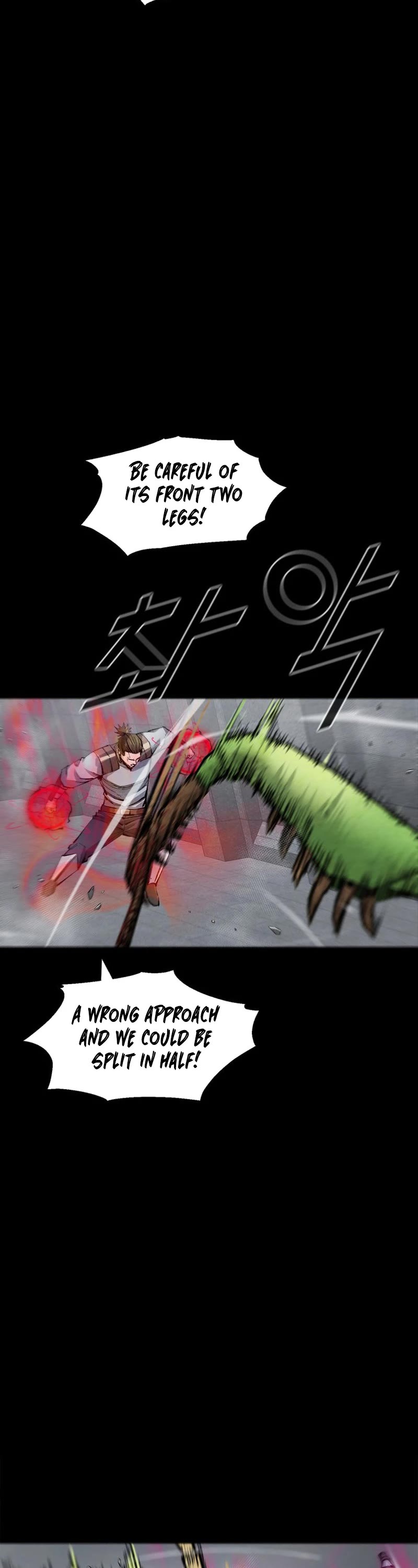 L.A.G Chapter 101 page 3 - Chapter 101