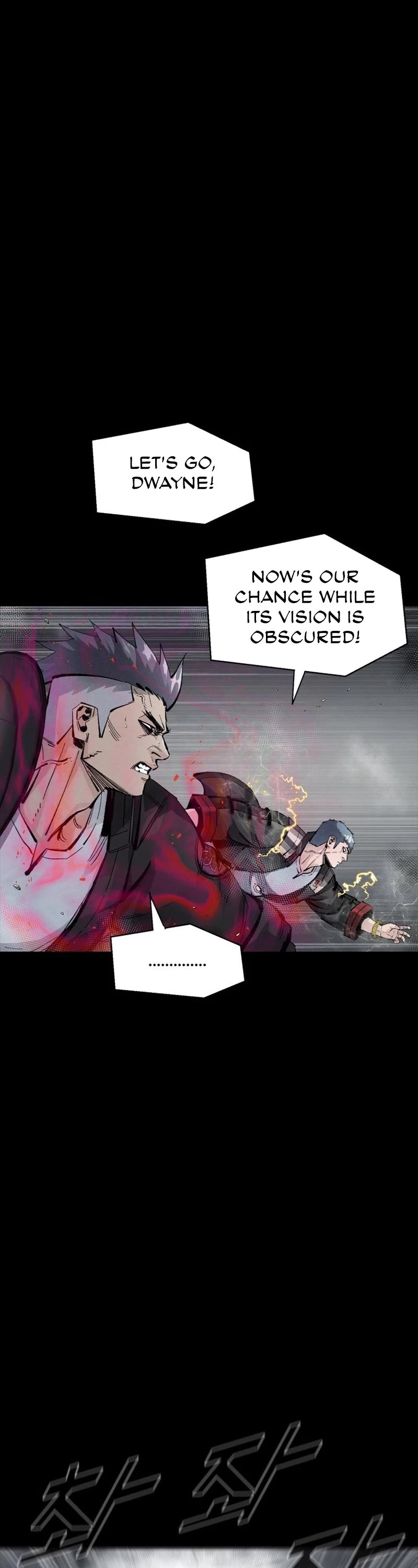 L.A.G Chapter 101 page 32 - Chapter 101