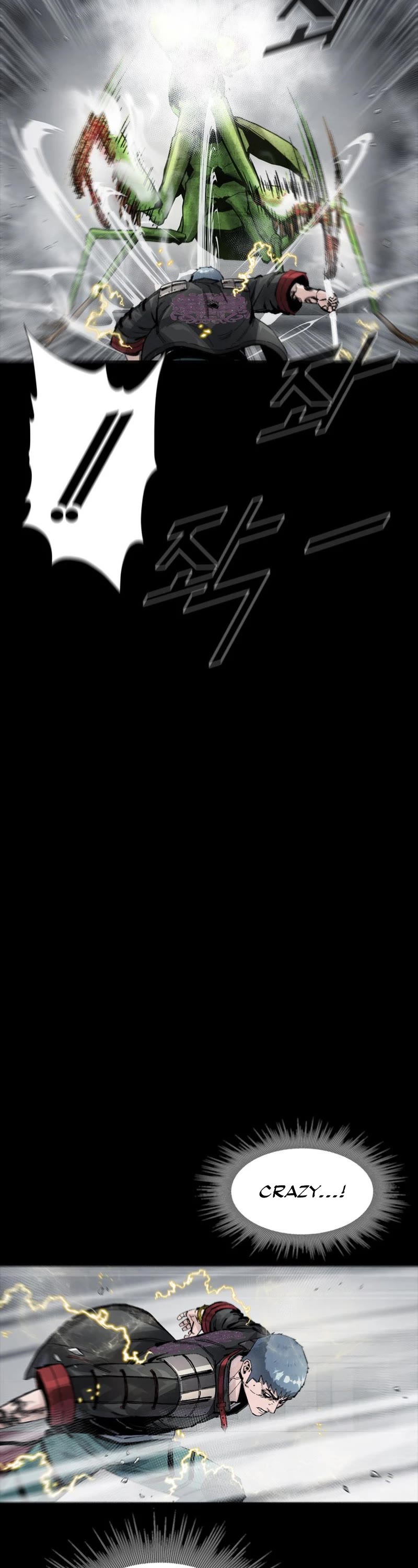 L.A.G Chapter 101 page 33 - Chapter 101