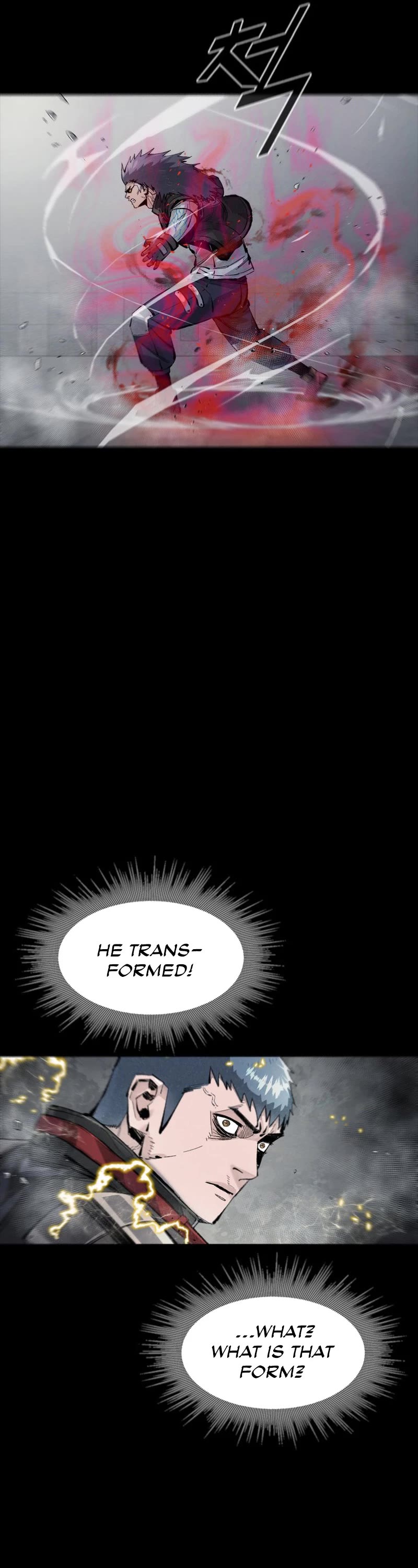 L.A.G Chapter 101 page 37 - Chapter 101