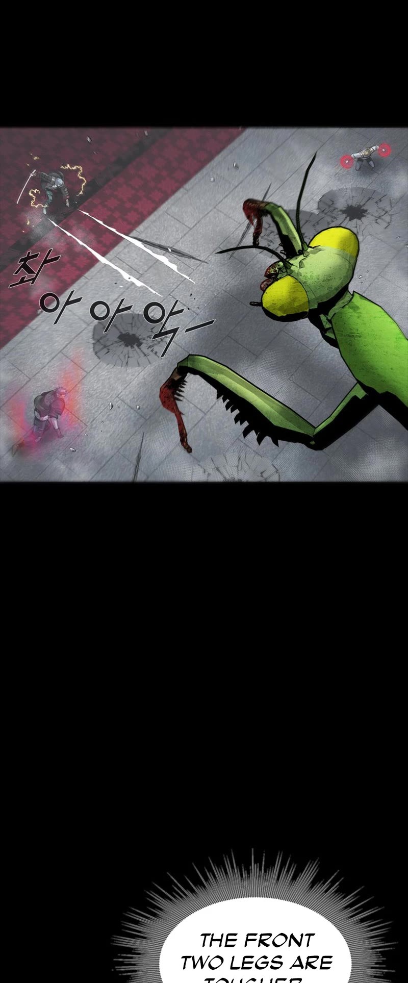L.A.G Chapter 101 page 5 - Chapter 101