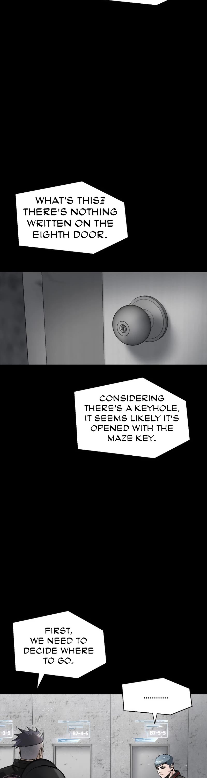 L.A.G Chapter 102 page 33 - Chapter 102