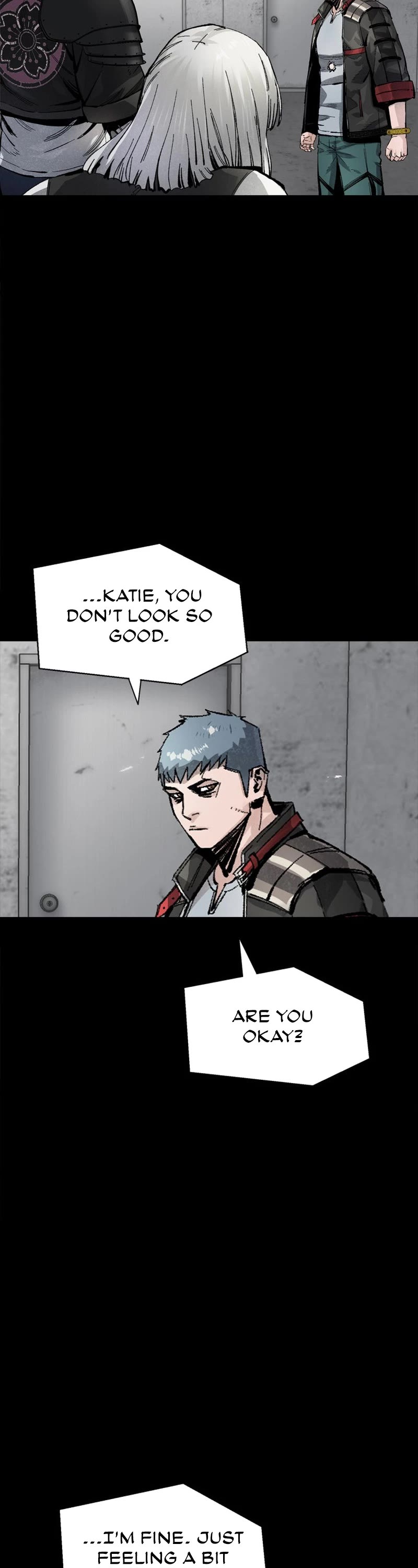 L.A.G Chapter 102 page 34 - Chapter 102