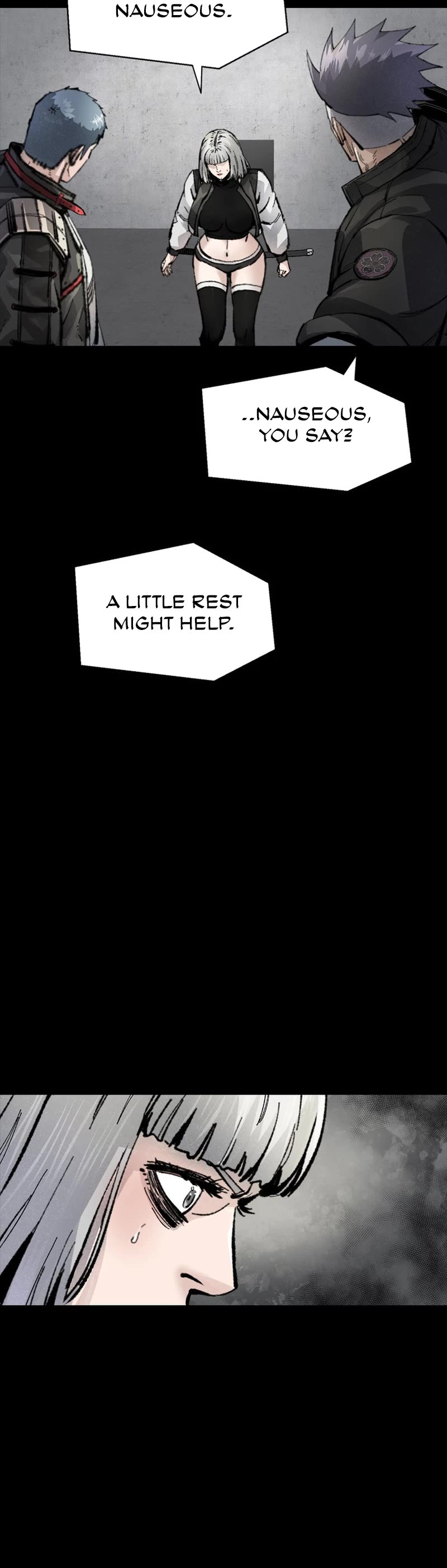 L.A.G Chapter 102 page 35 - Chapter 102