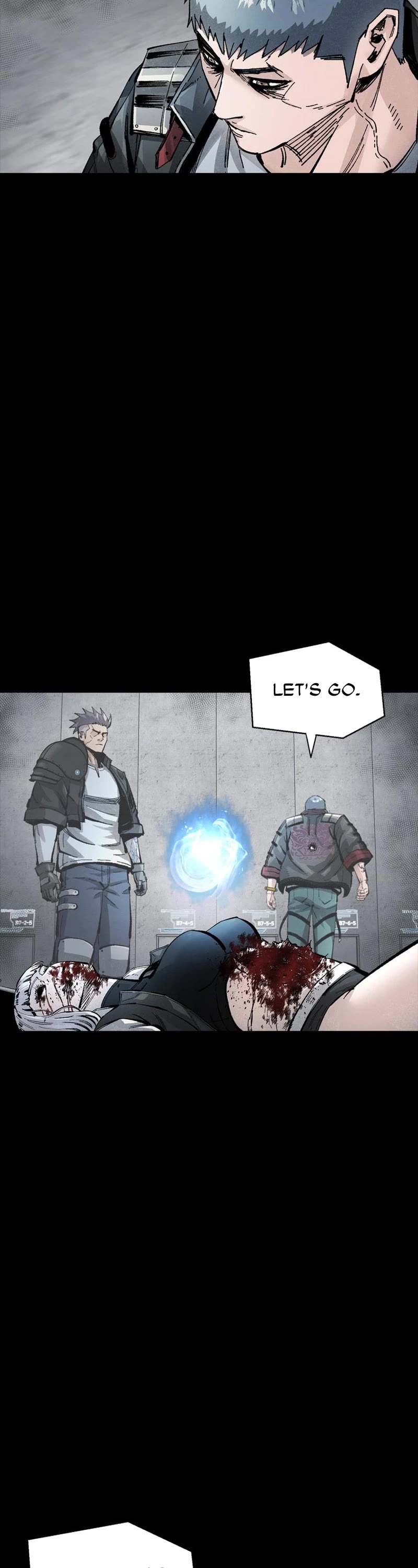 L.A.G Chapter 103 page 17 - Chapter 103