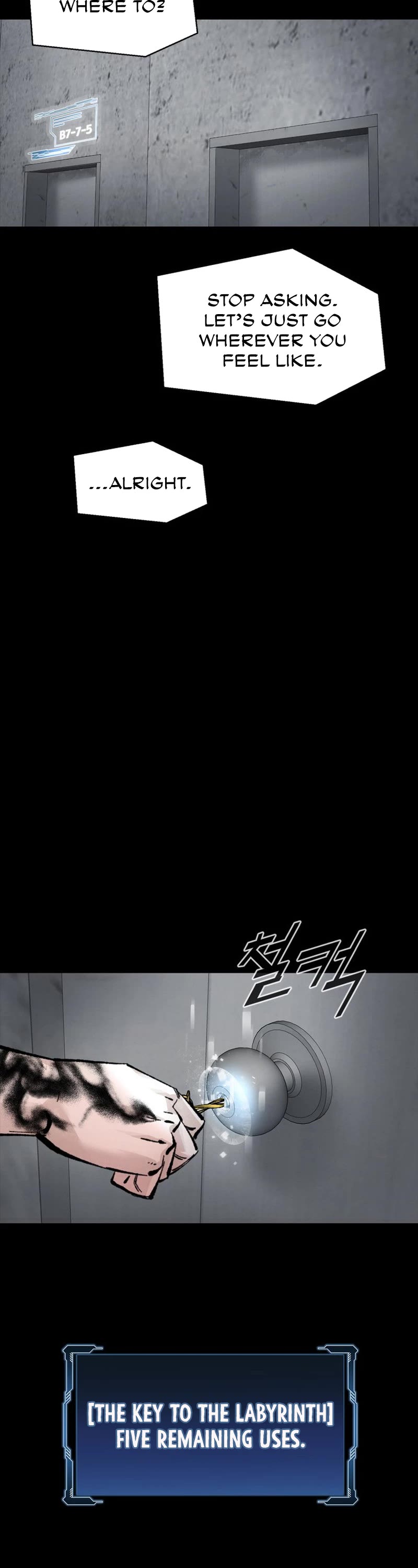 L.A.G Chapter 103 page 18 - Chapter 103