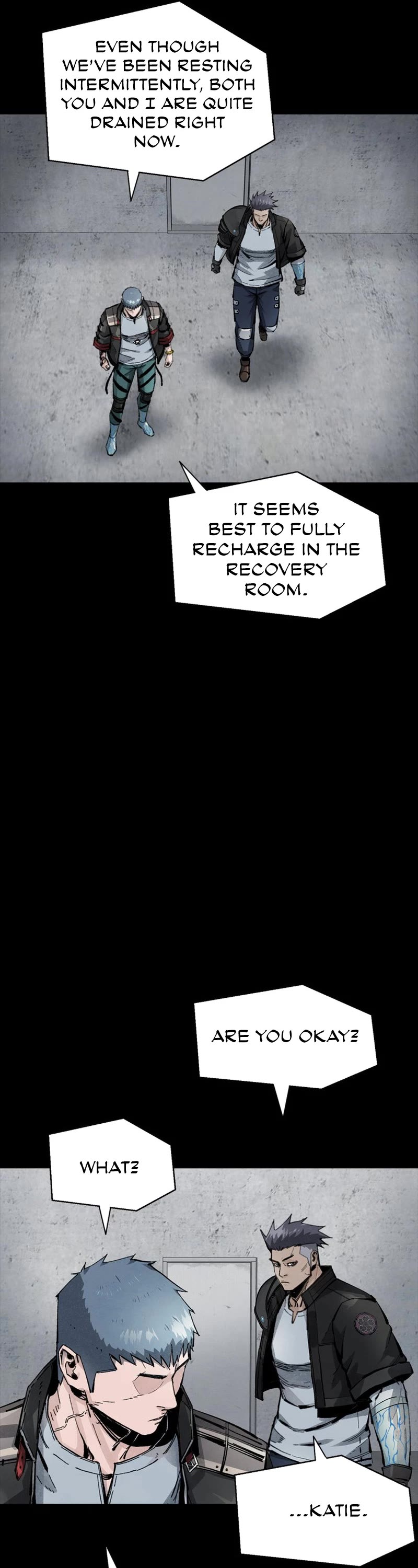 L.A.G Chapter 103 page 21 - Chapter 103