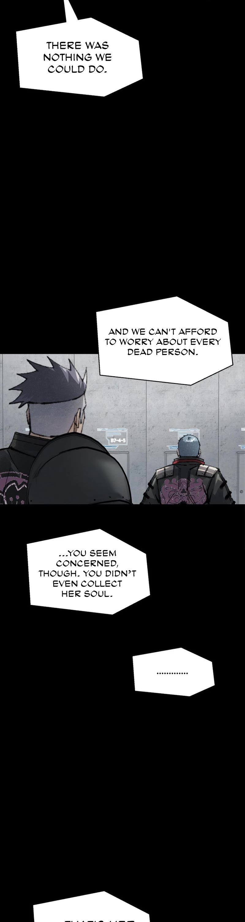 L.A.G Chapter 103 page 22 - Chapter 103