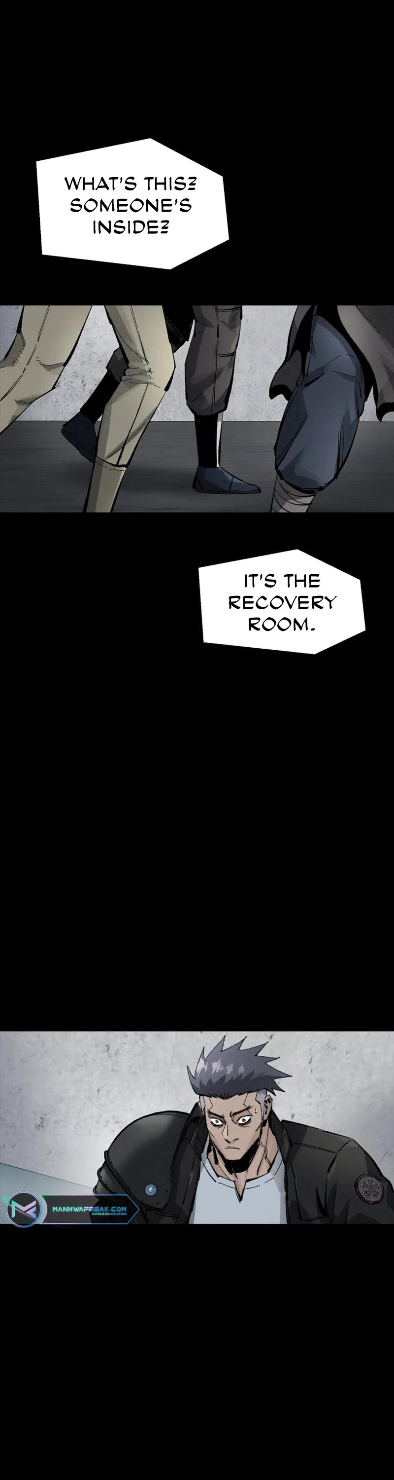 L.A.G Chapter 103 page 25 - Chapter 103