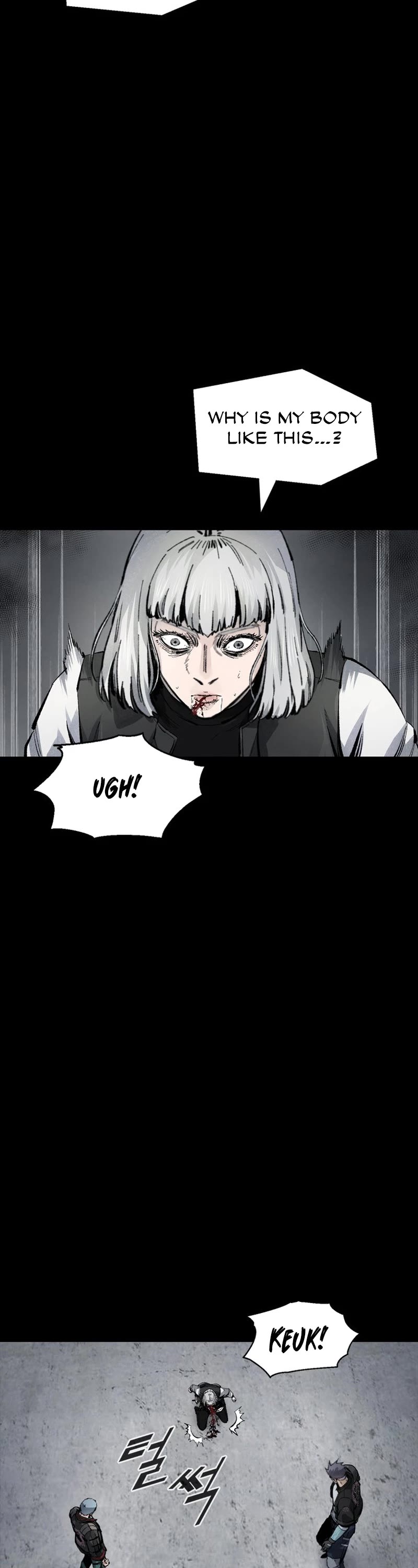 L.A.G Chapter 103 page 3 - Chapter 103