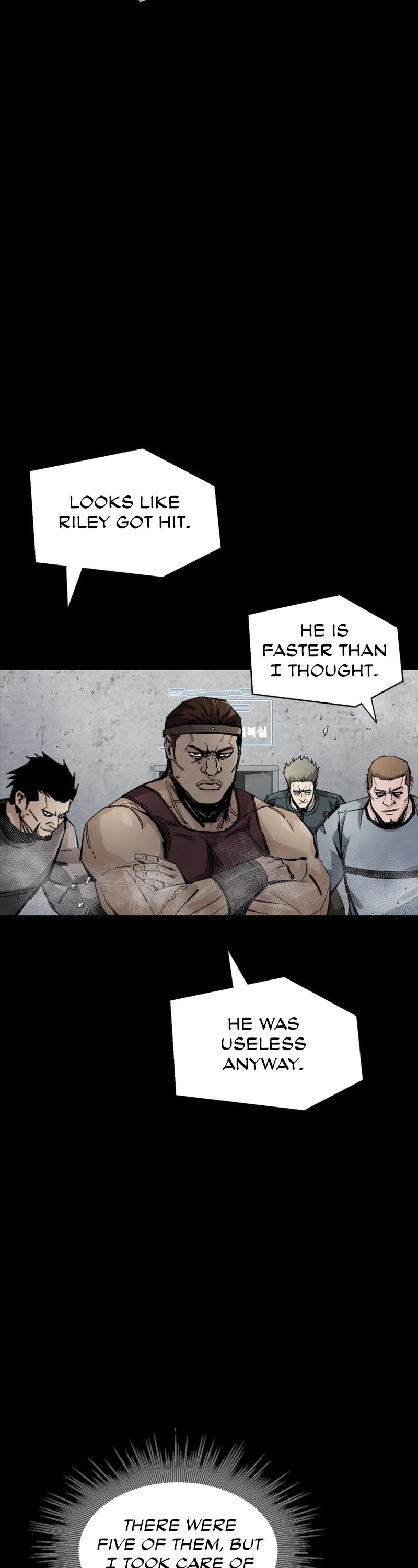 L.A.G Chapter 103 page 32 - Chapter 103