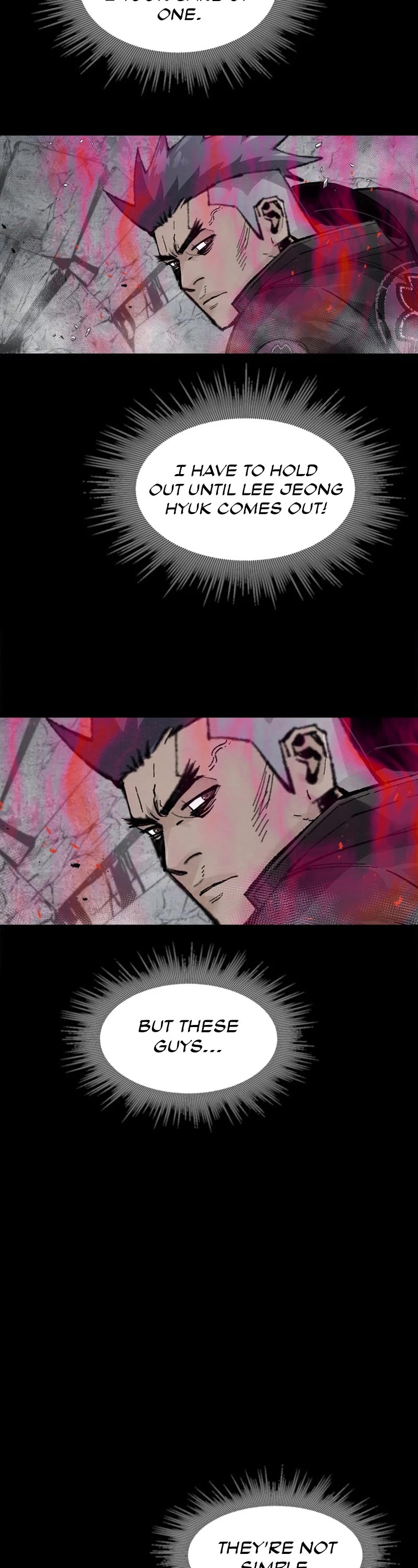 L.A.G Chapter 103 page 33 - Chapter 103