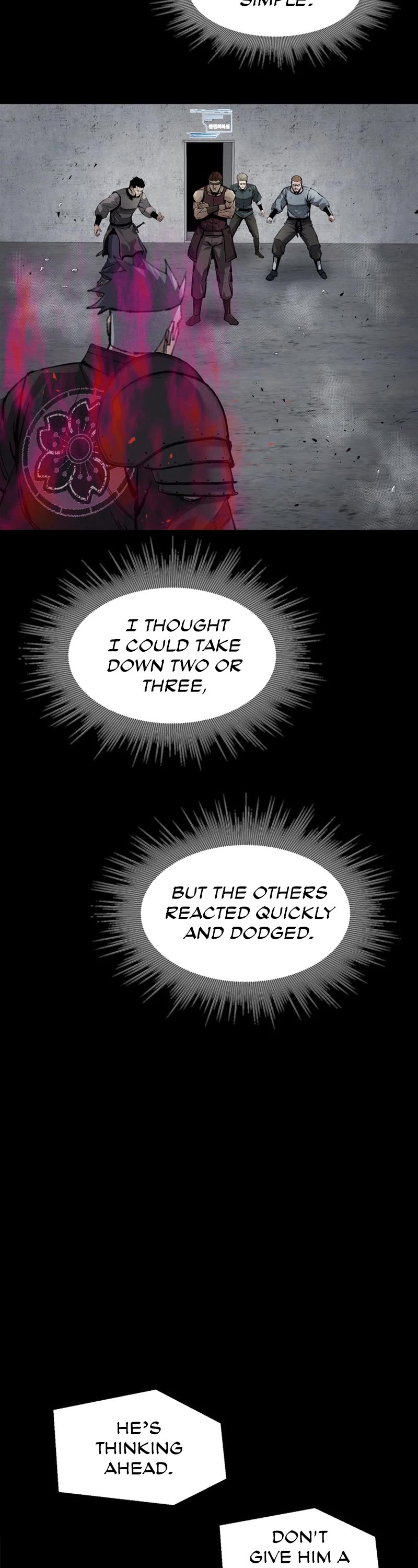 L.A.G Chapter 103 page 34 - Chapter 103