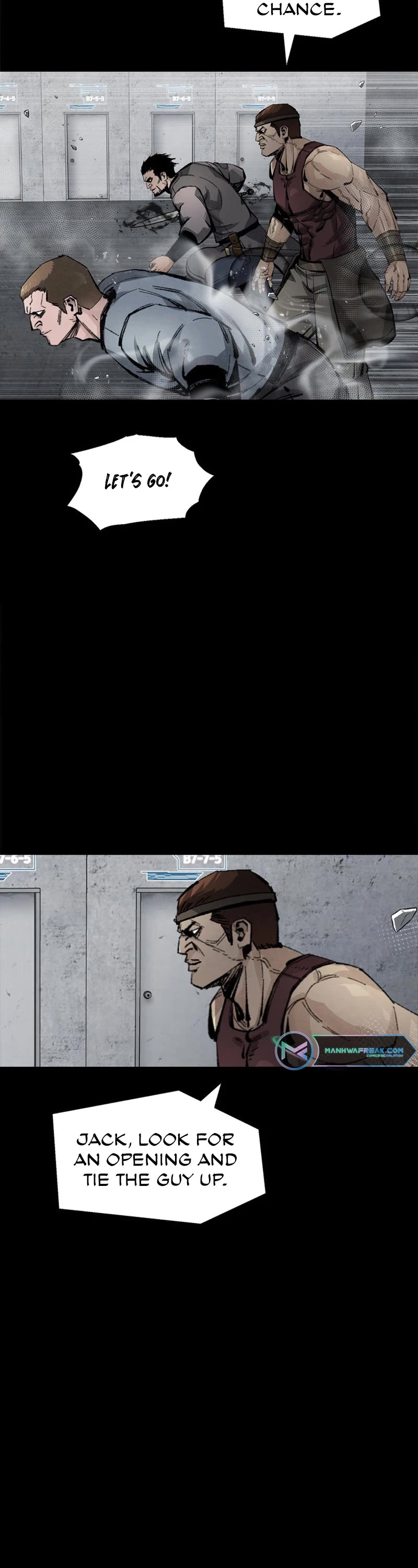 L.A.G Chapter 103 page 35 - Chapter 103