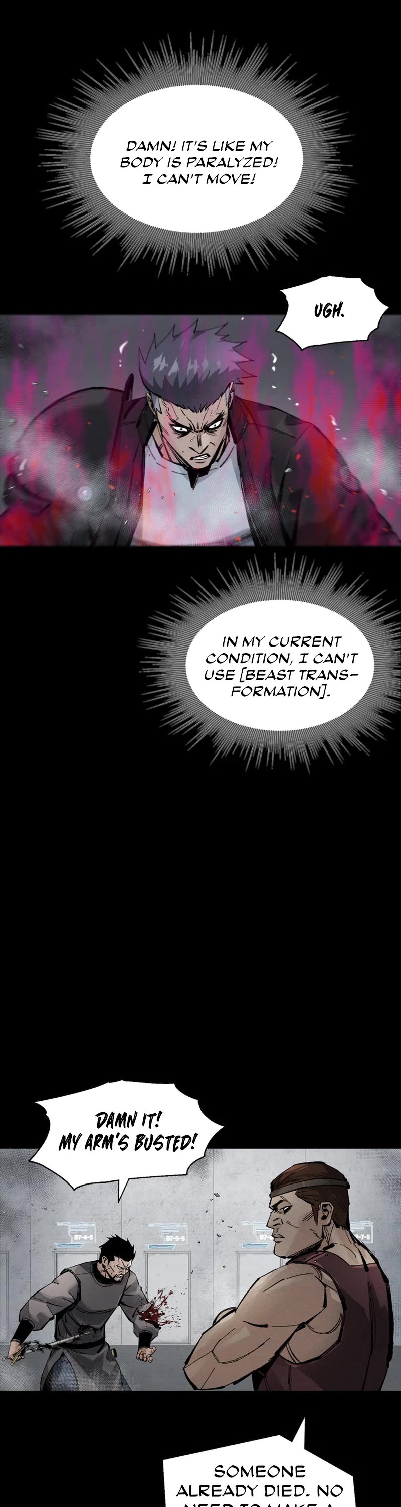 L.A.G Chapter 103 page 39 - Chapter 103