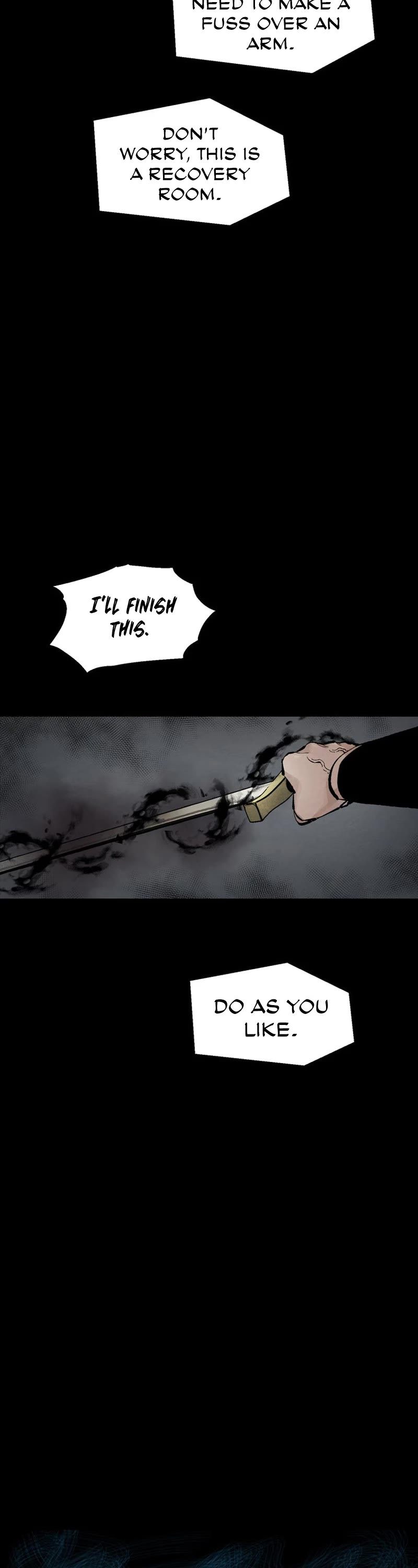 L.A.G Chapter 103 page 40 - Chapter 103