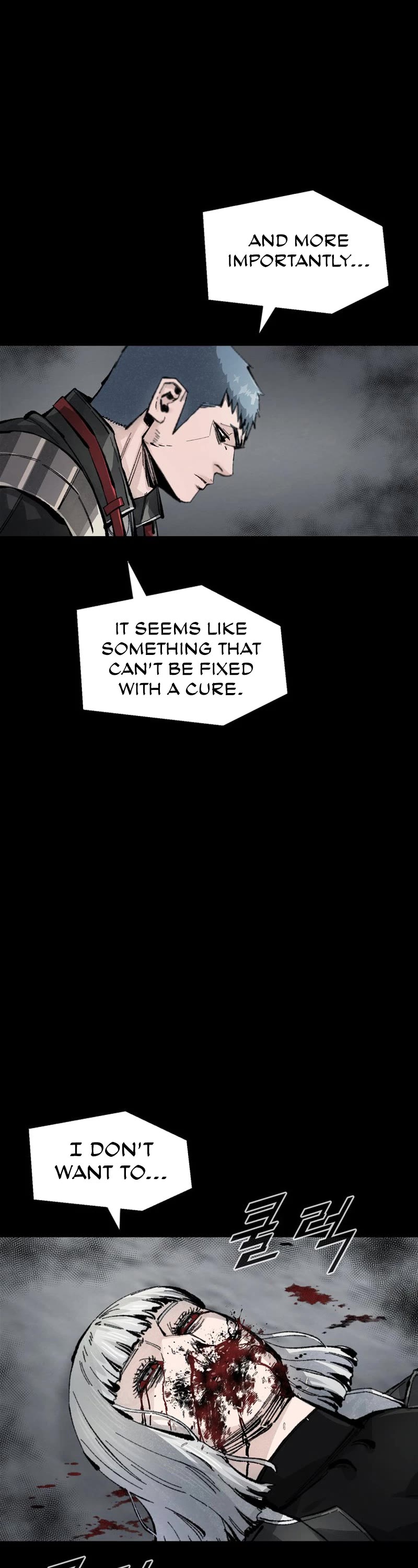 L.A.G Chapter 103 page 6 - Chapter 103