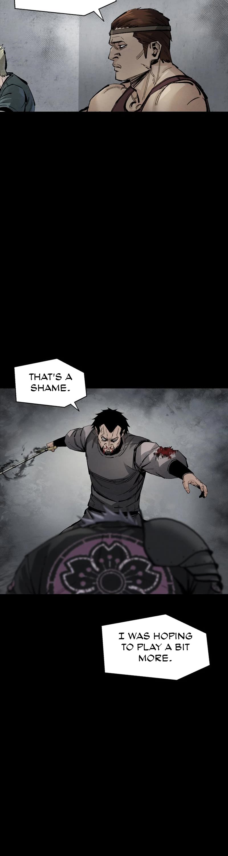 L.A.G Chapter 104 page 14 - Chapter 104