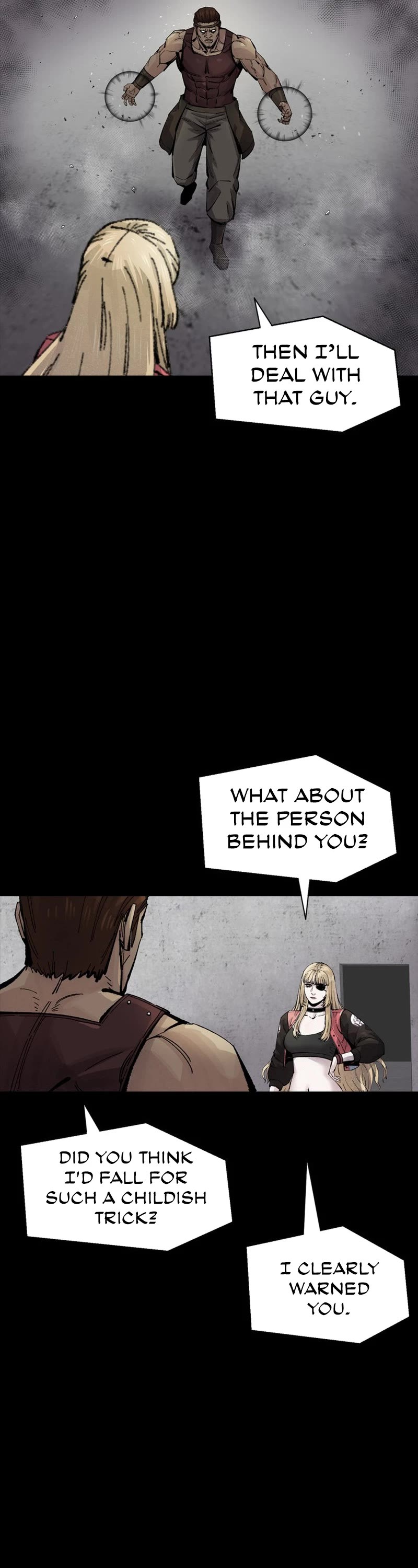 L.A.G Chapter 104 page 25 - Chapter 104