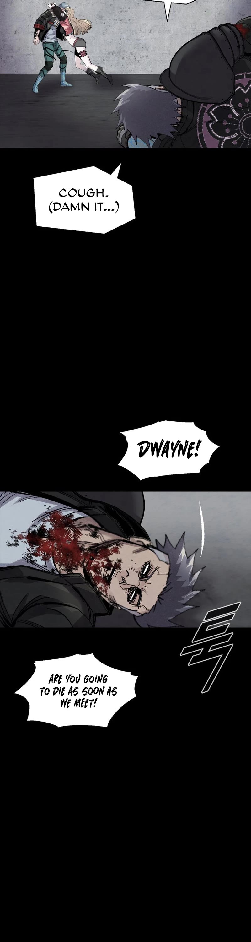 L.A.G Chapter 104 page 29 - Chapter 104