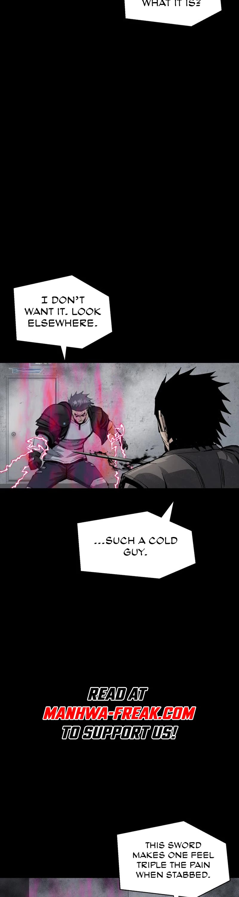 L.A.G Chapter 104 page 3 - Chapter 104