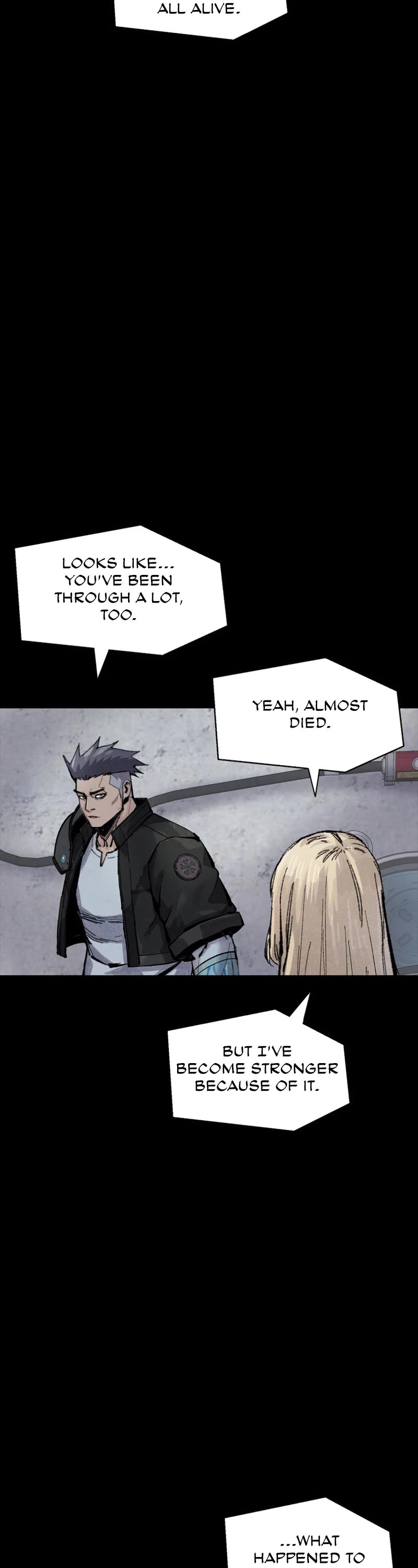 L.A.G Chapter 104 page 32 - Chapter 104