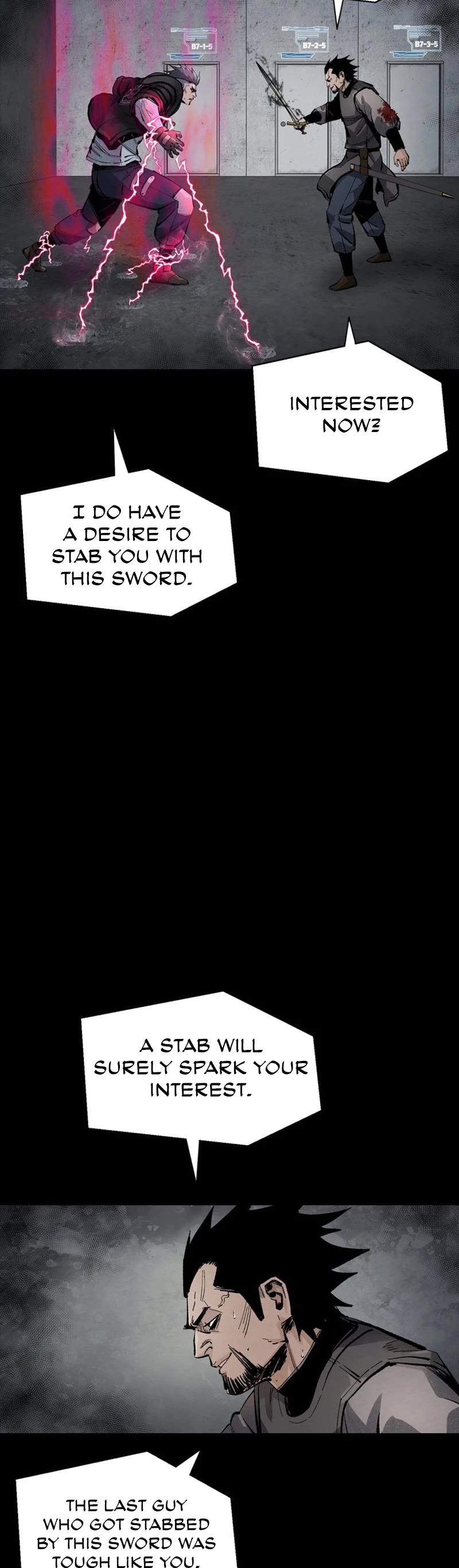 L.A.G Chapter 104 page 4 - Chapter 104