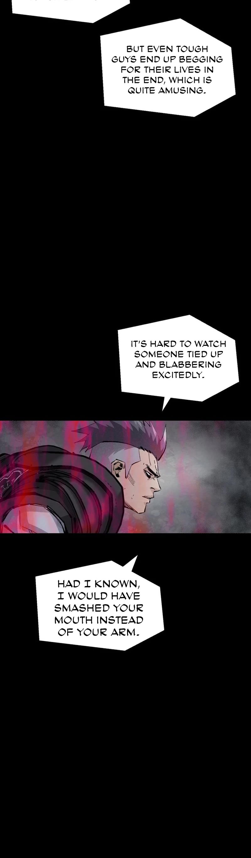 L.A.G Chapter 104 page 5 - Chapter 104