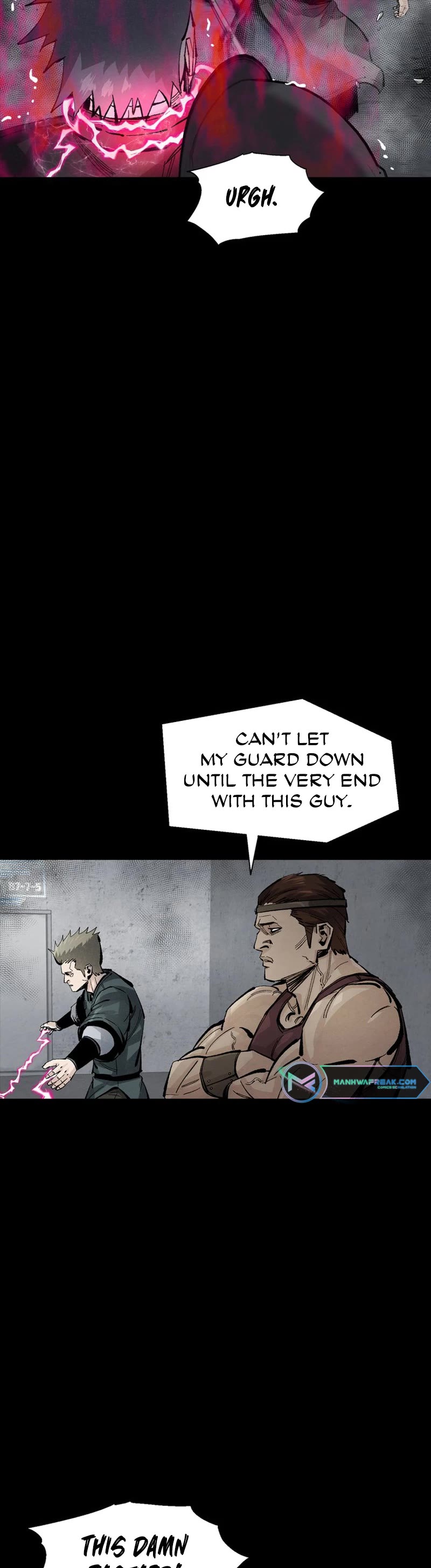 L.A.G Chapter 104 page 9 - Chapter 104