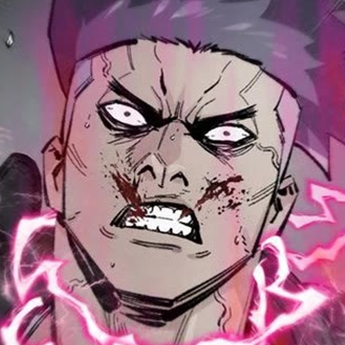 L.A.G Chapter 104 cover